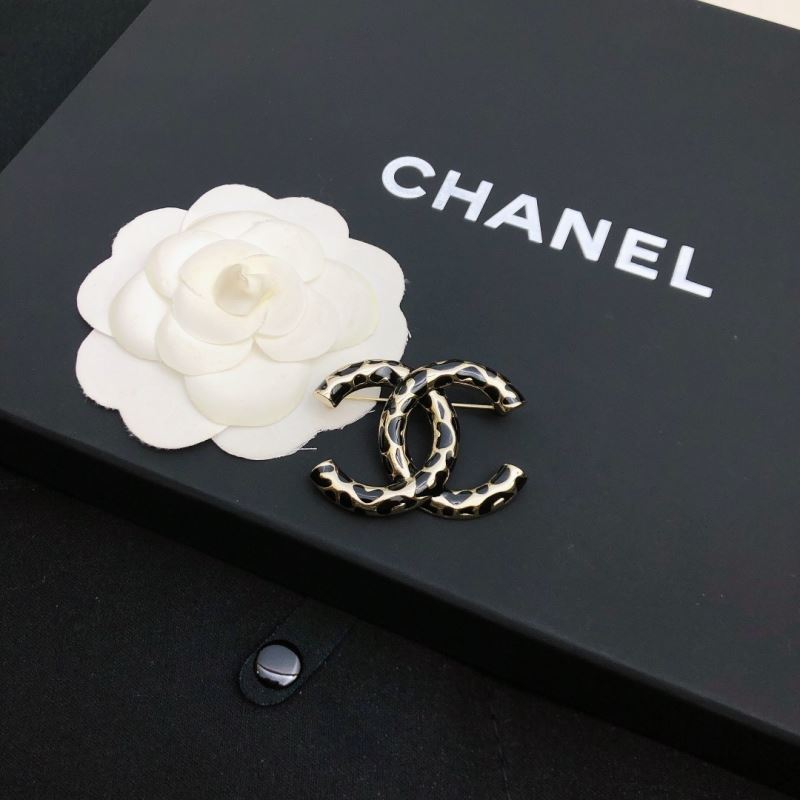 Chanel Brooches